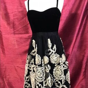 Nannette Lepori dress , size 4 black